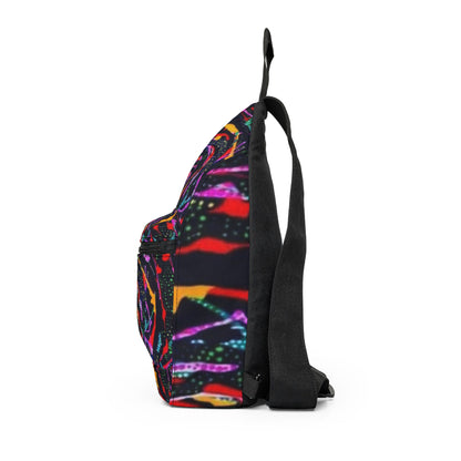 SLING BAG "SPACE ODYSSEY"