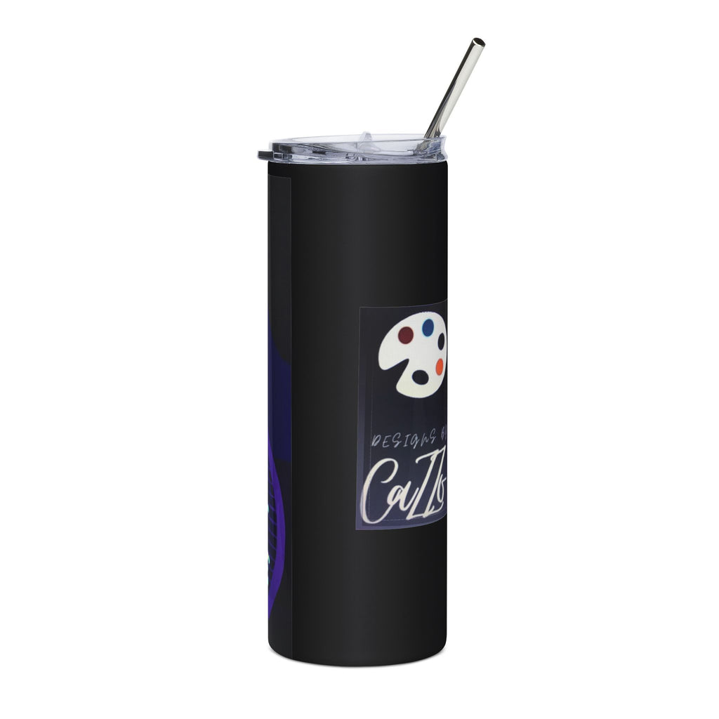 ALL AMERICAN GUITAR Tumbler — Neon