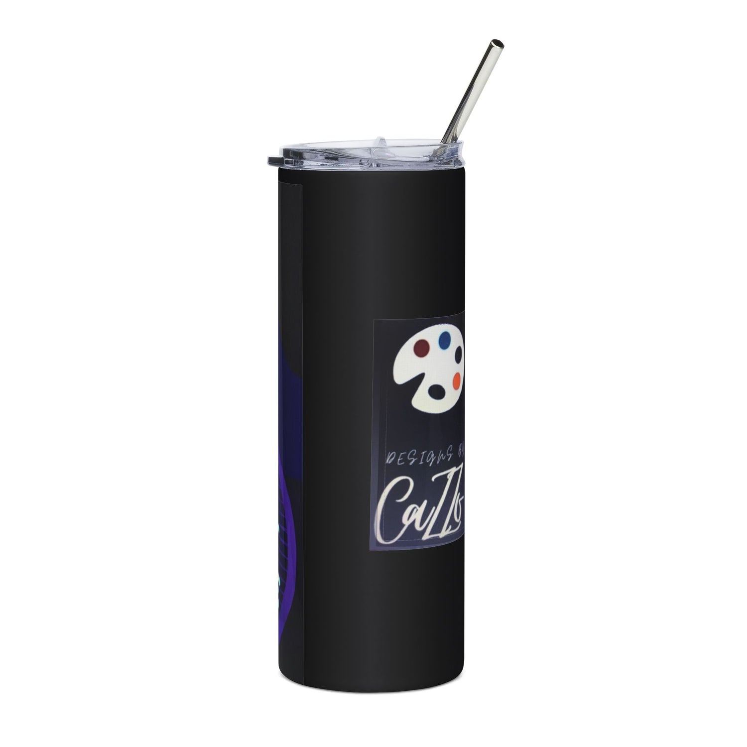 ALL AMERICAN GUITAR Tumbler — Neon