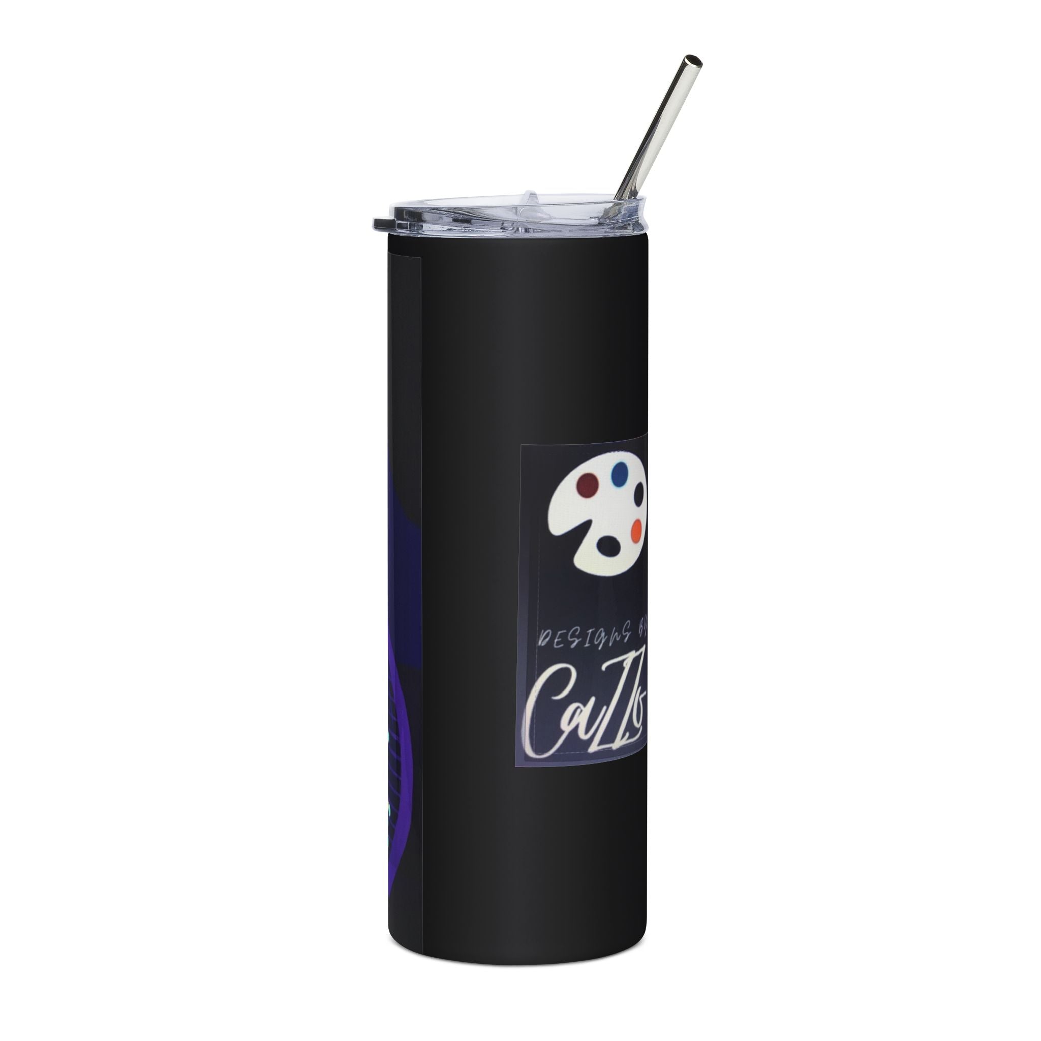 ALL AMERICAN GUITAR Tumbler — Neon