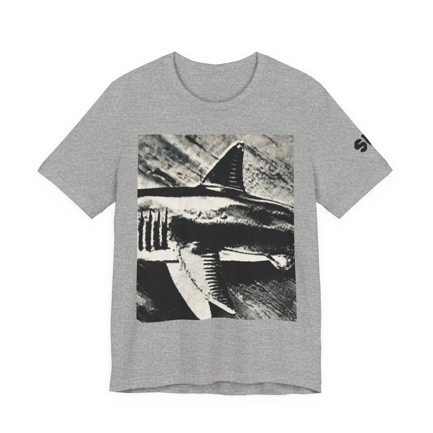Beneath the Surface Shark Week T Shirt