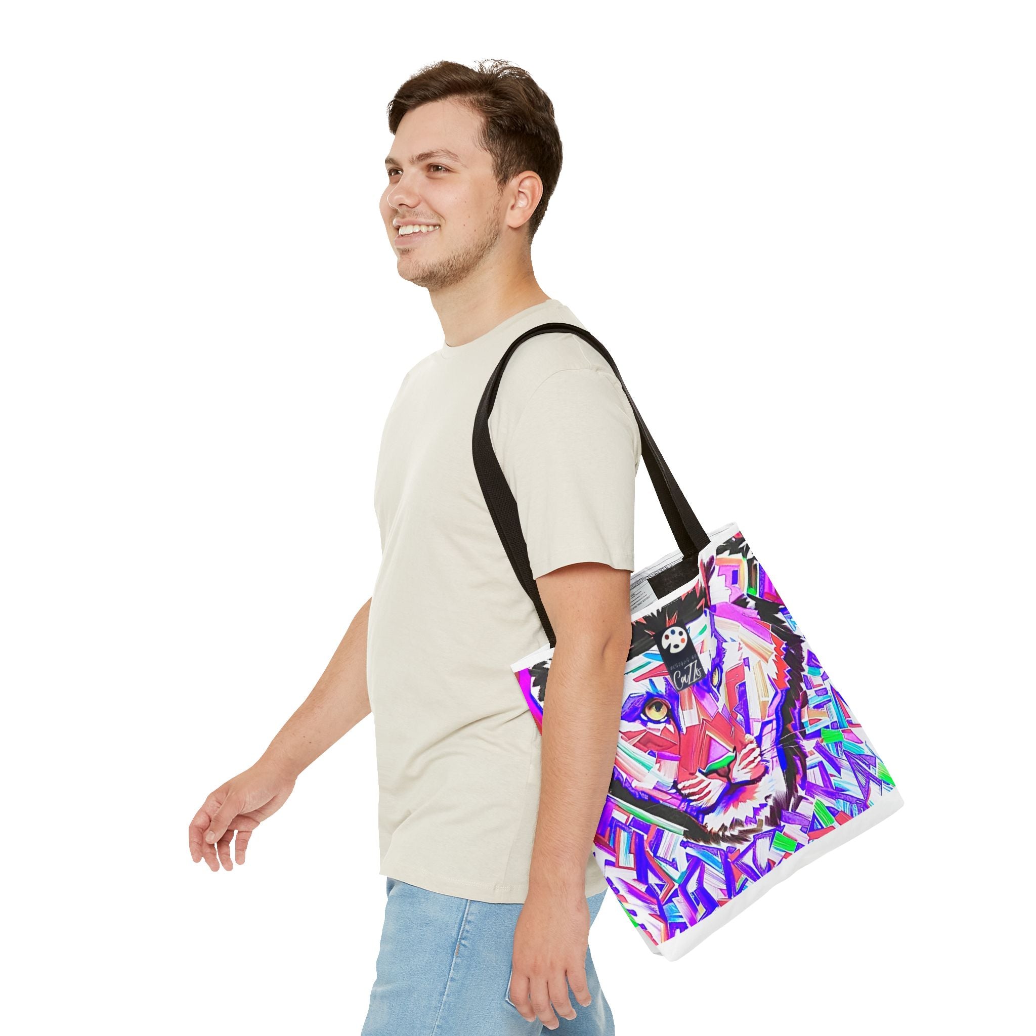 Weekender Bag "Warrior Bear"