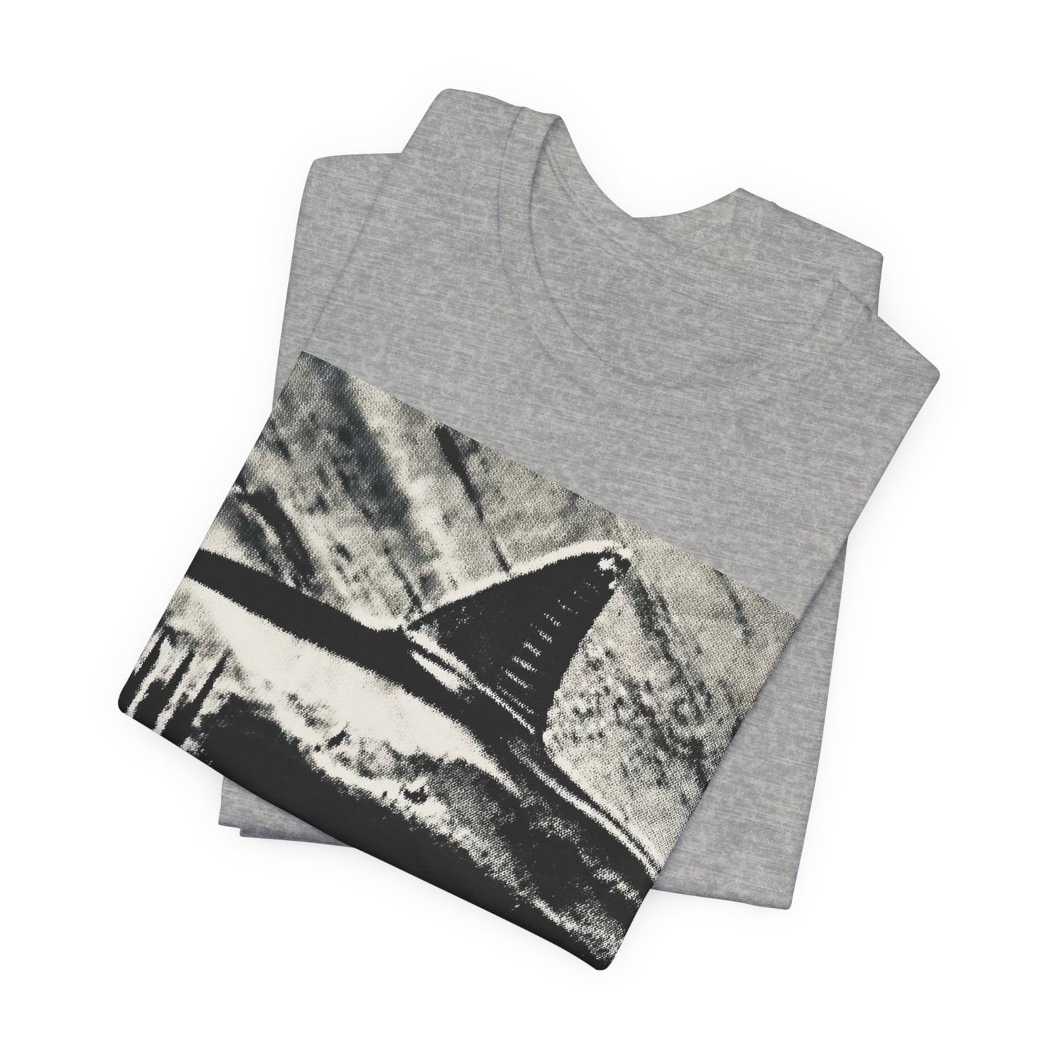 Beneath the Surface Shark Week T Shirt