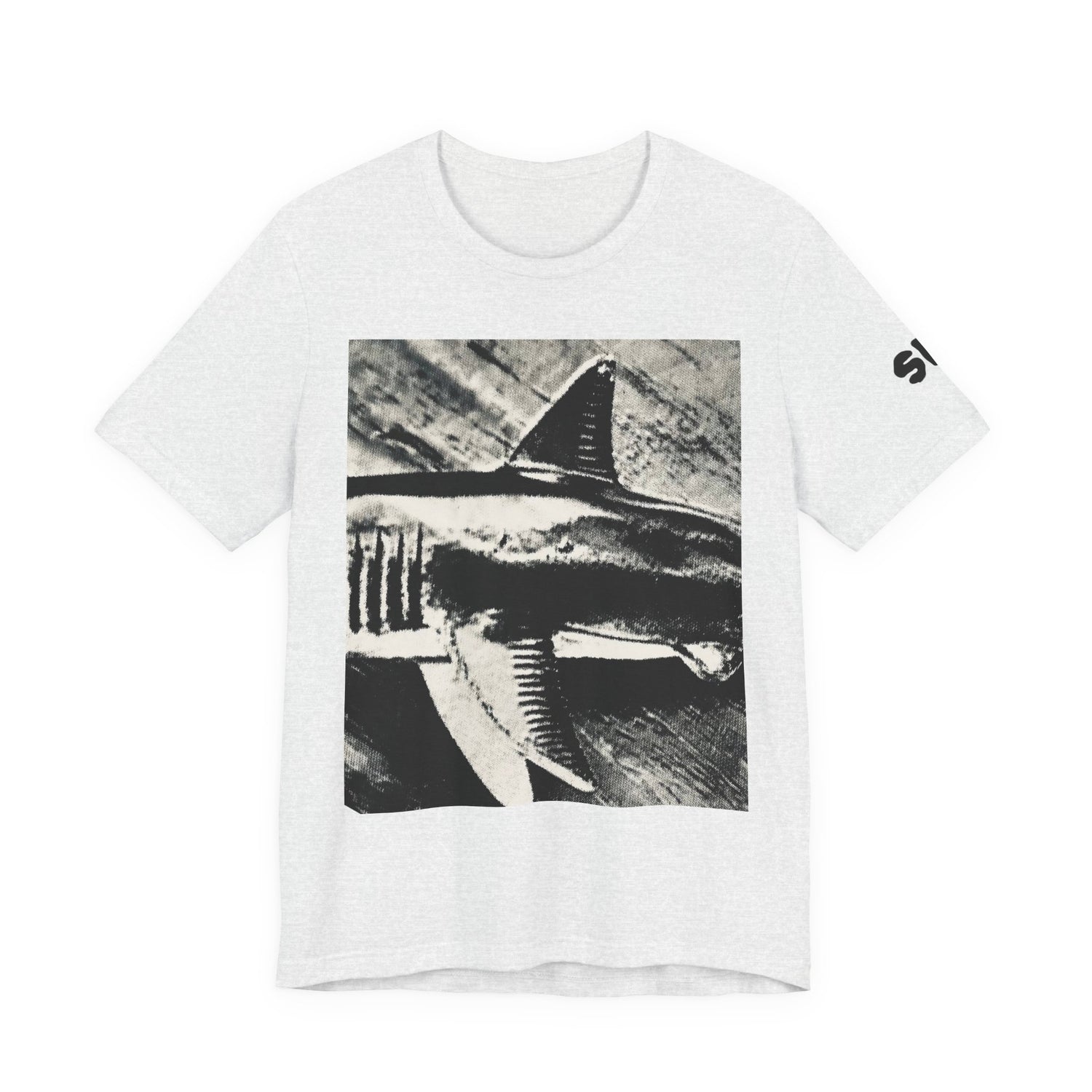 Beneath the Surface Shark Week T Shirt