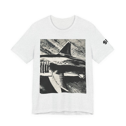 Beneath the Surface Shark Week T Shirt