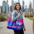 Weekender Bag "9/11 NEVER FORGET"