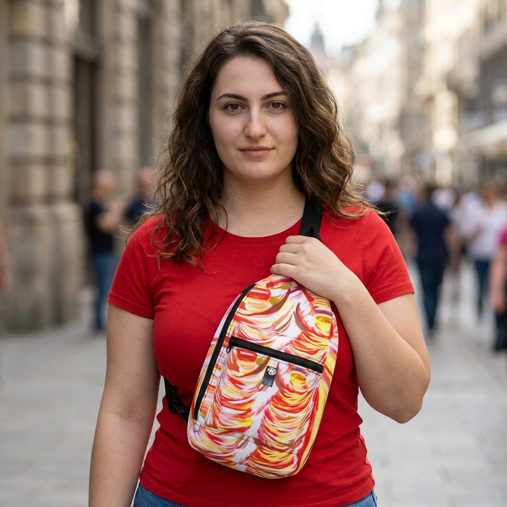 SLING BAG "TORNADO"