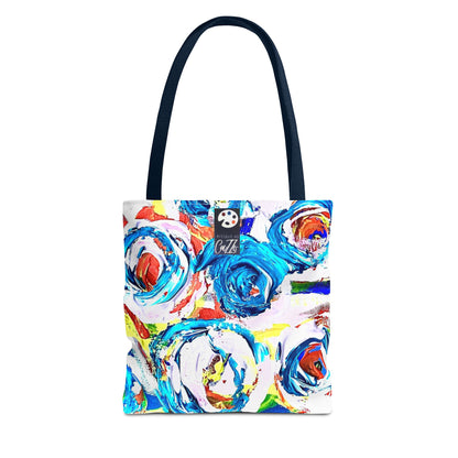 Rosebuds Rose Tote Bag