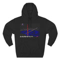 "DEADQUARTERS" HOODIE - Grateful Dead headquarters in SF