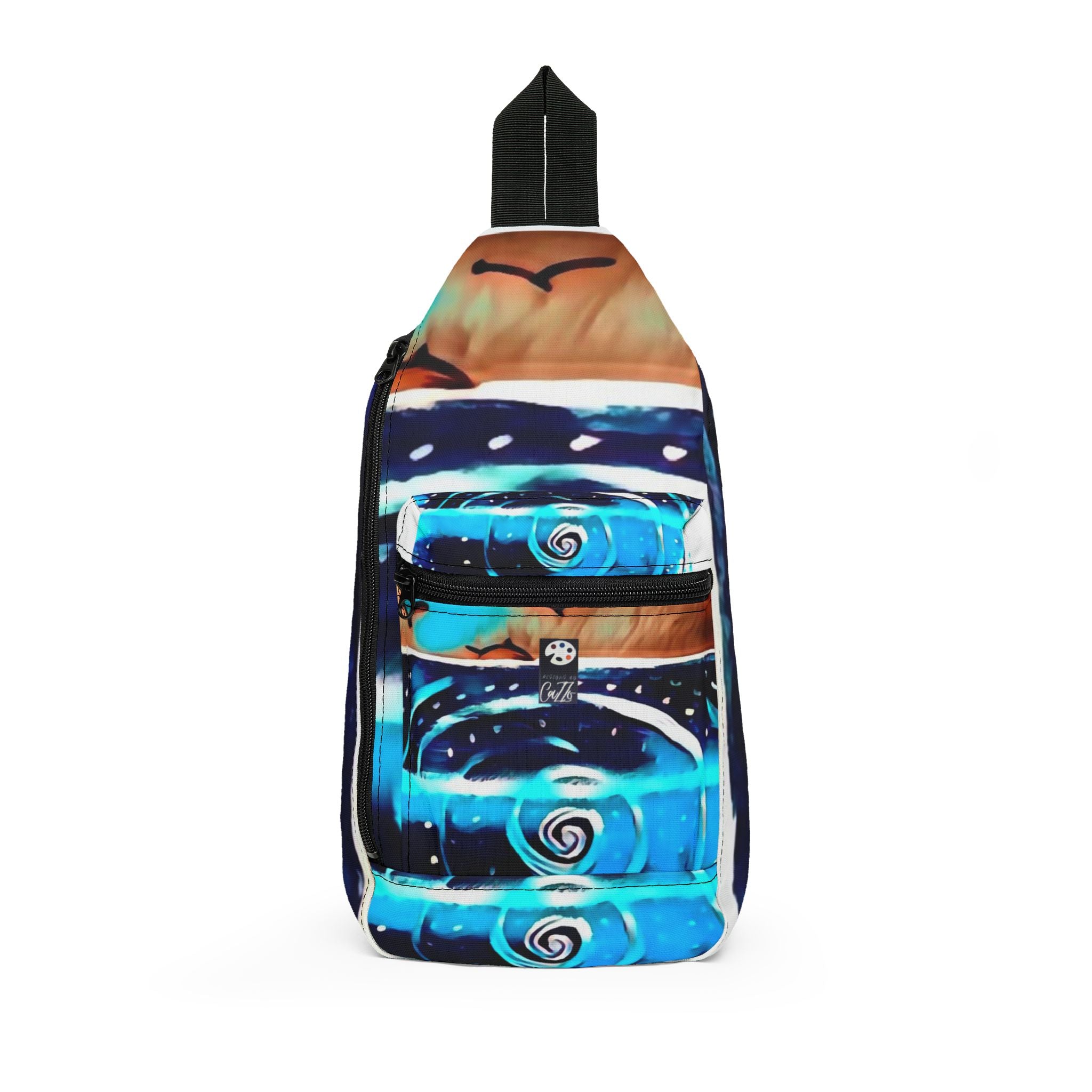 SLING BAG "THE COVE"