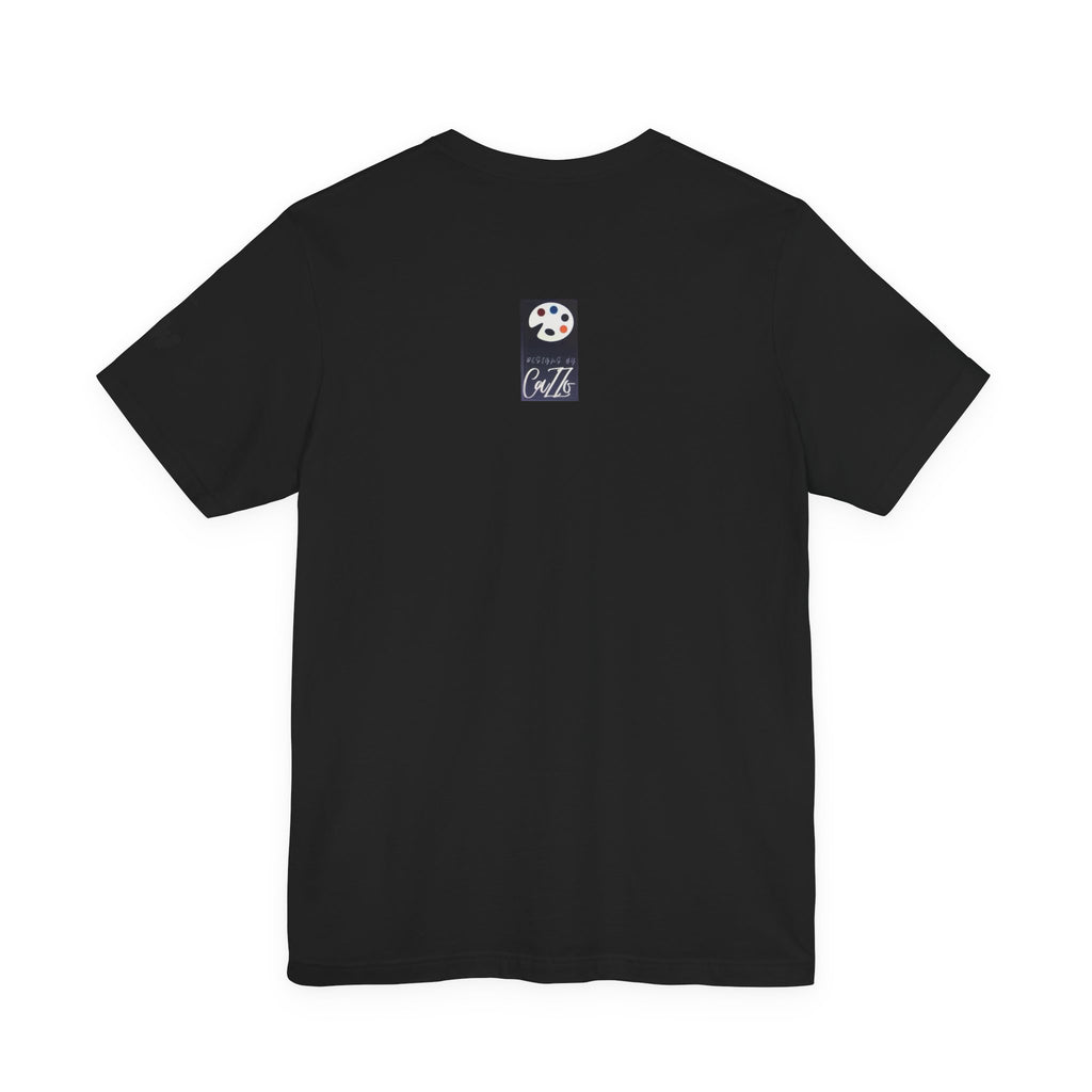 SHARK WEEK "BENEATH THE SURFACE"  T SHIRT BLUE
