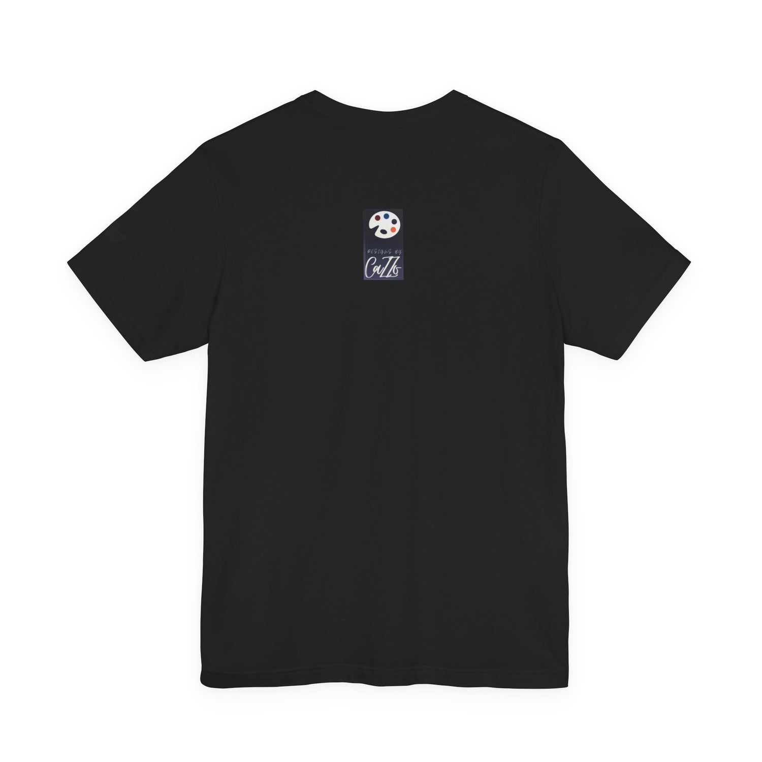 SHARK WEEK T SHIRT "Beneath the Surface" Blue Steel | Shark Art Tee