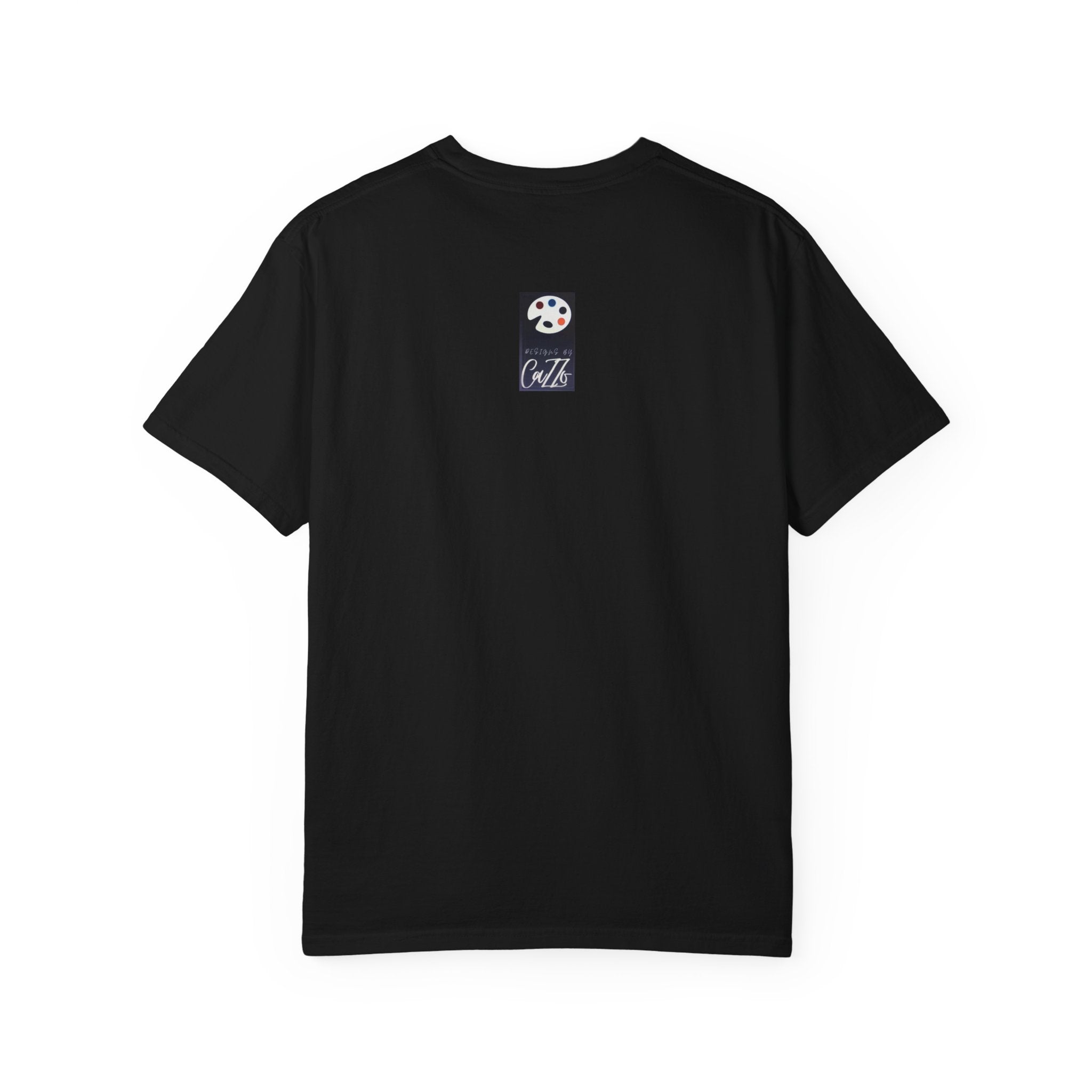 SHARK WEEK T SHIRT "Beneath the Surface" Purple | Shark Art Tee