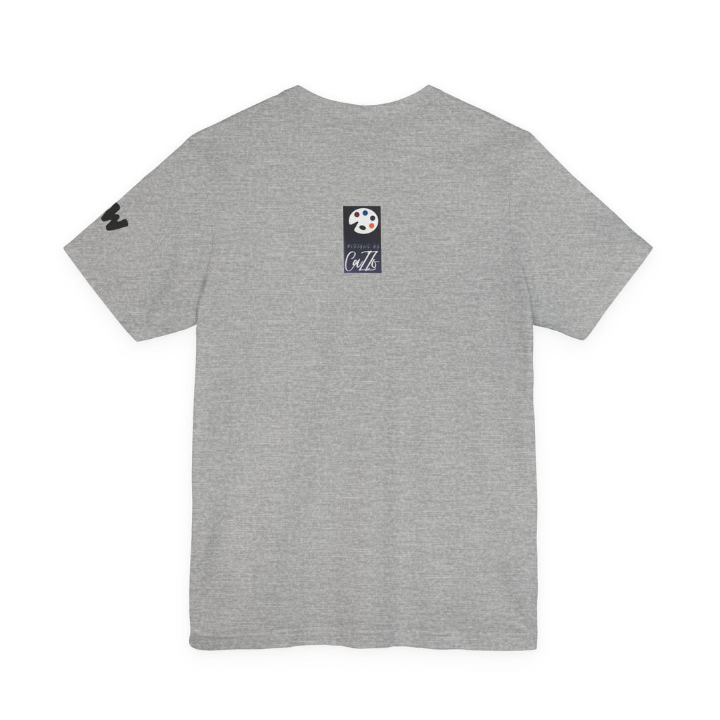 SHARK WEEK T SHIRT -  "Beneath the Surface"  Monochrome