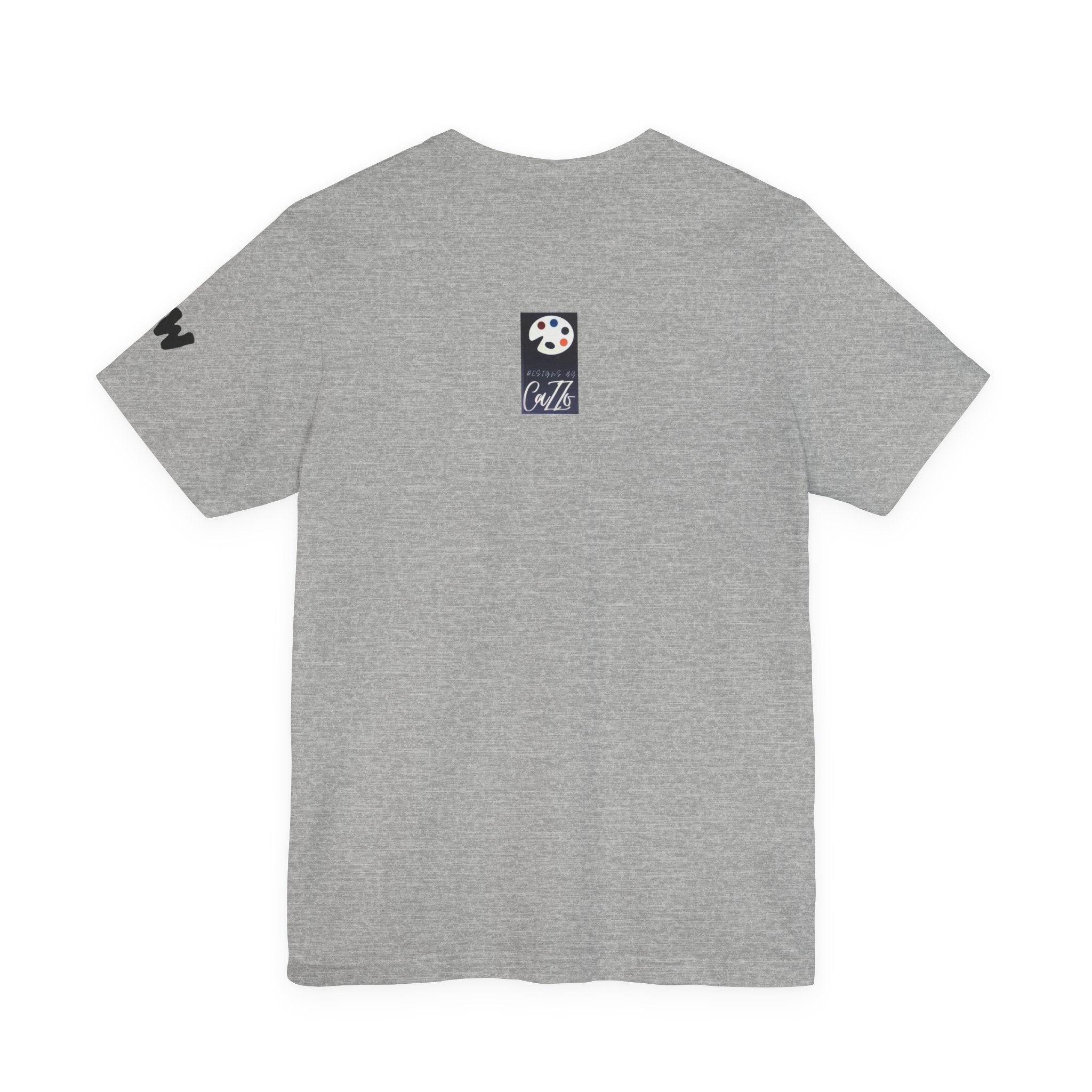 SHARK WEEK T SHIRT -  "Beneath the Surface"  Monochrome