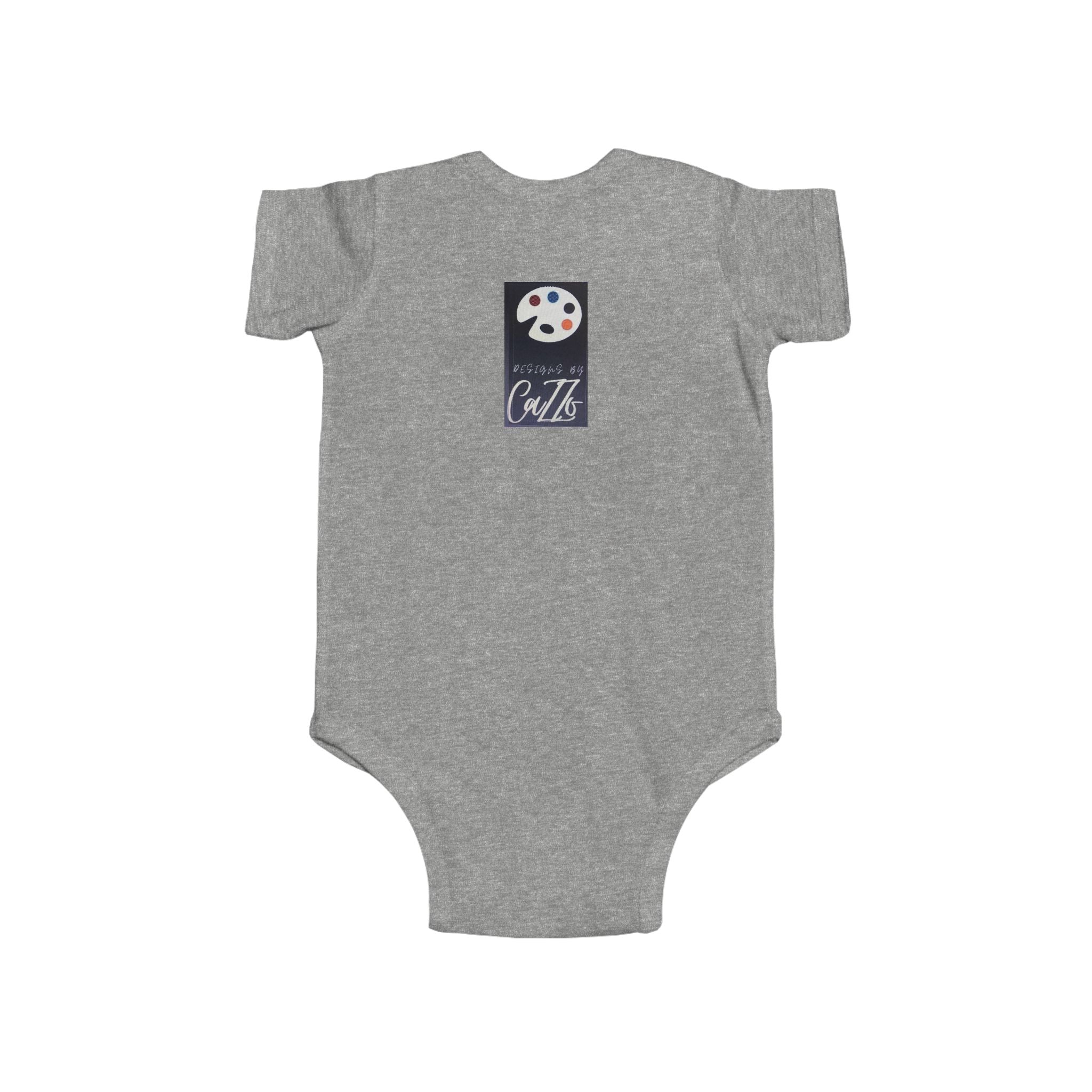 "BABY TALK TEES" 0 TO 24 months   “My IQ is 164”     Baby Onesie