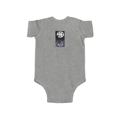 "BABY TALK TEES" 0 TO 24 months   “My IQ is 164”     Baby Onesie