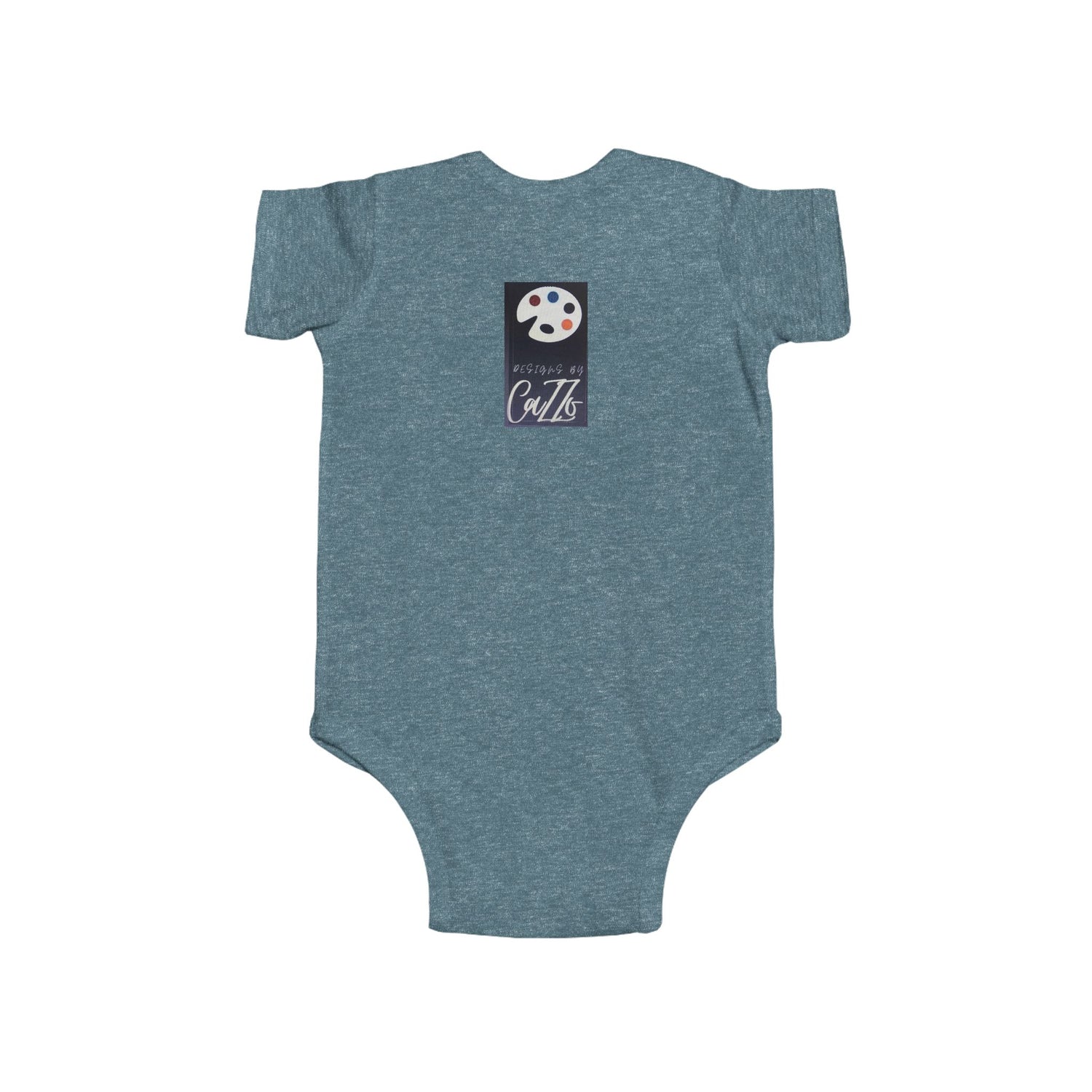 "BABY TALK TEES" 0 TO 24 months   “My IQ is 164”     Baby Onesie