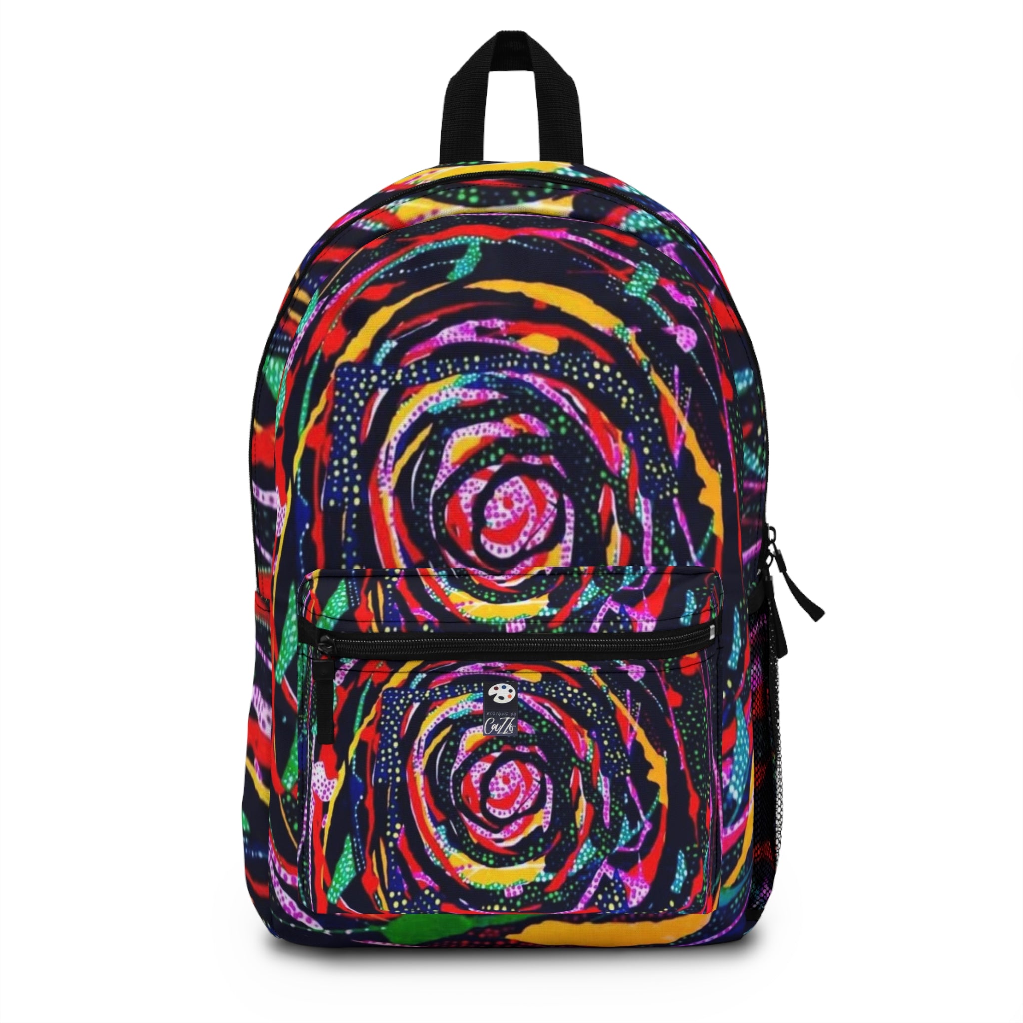 BACKPACK "SPACE ODYSSEY" (FULL COLOR)