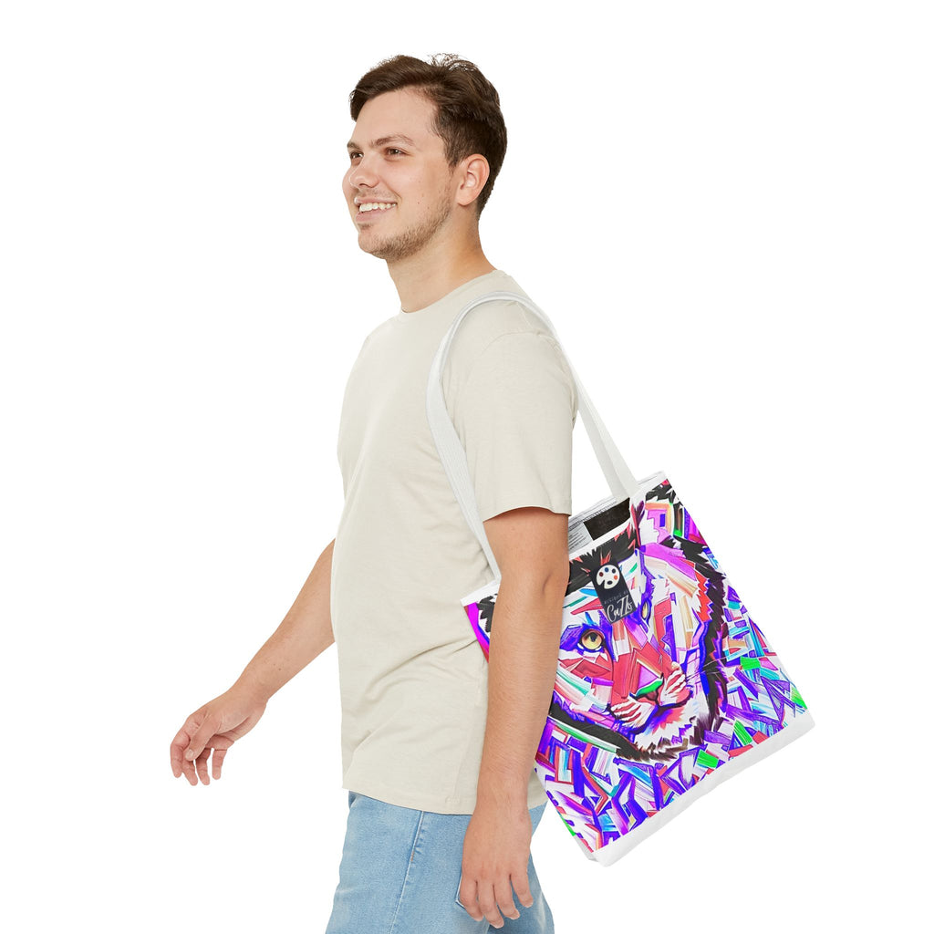 Weekender Bag "Warrior Bear"