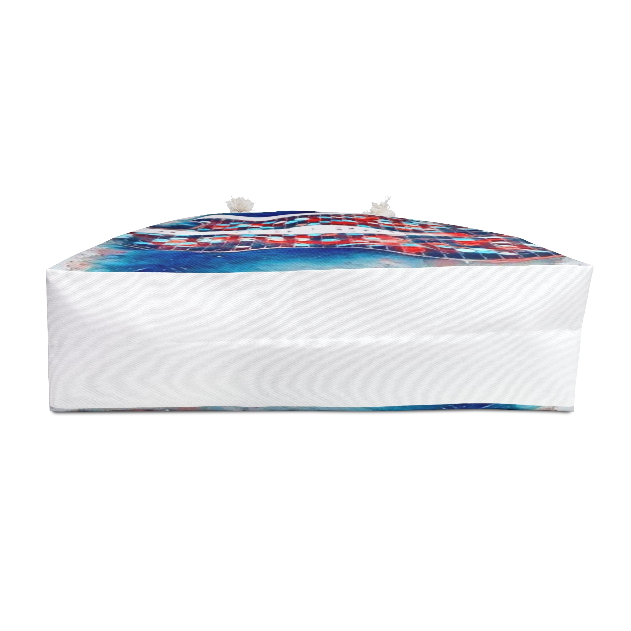 ALL AMERICAN GUITAR Weekender Bag — Red White & Blue