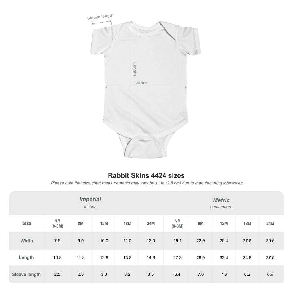 0-24 months Baby Bodysuit — “Future World Cupper” Baby Onesie