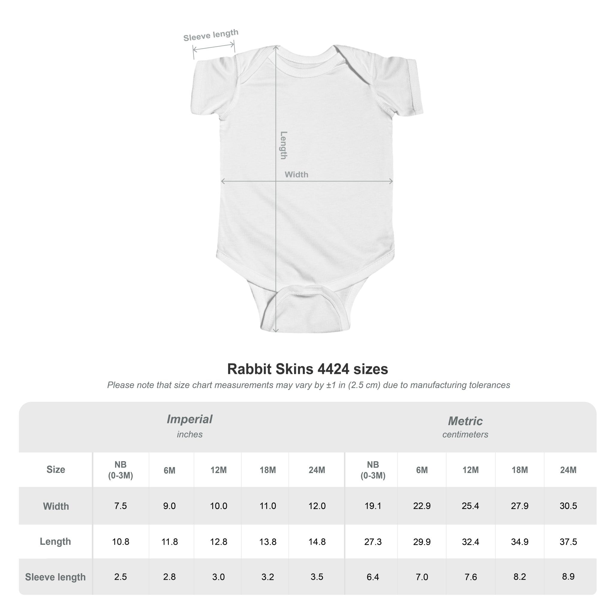 0-24 months Baby Bodysuit — “Future World Cupper” Baby Onesie
