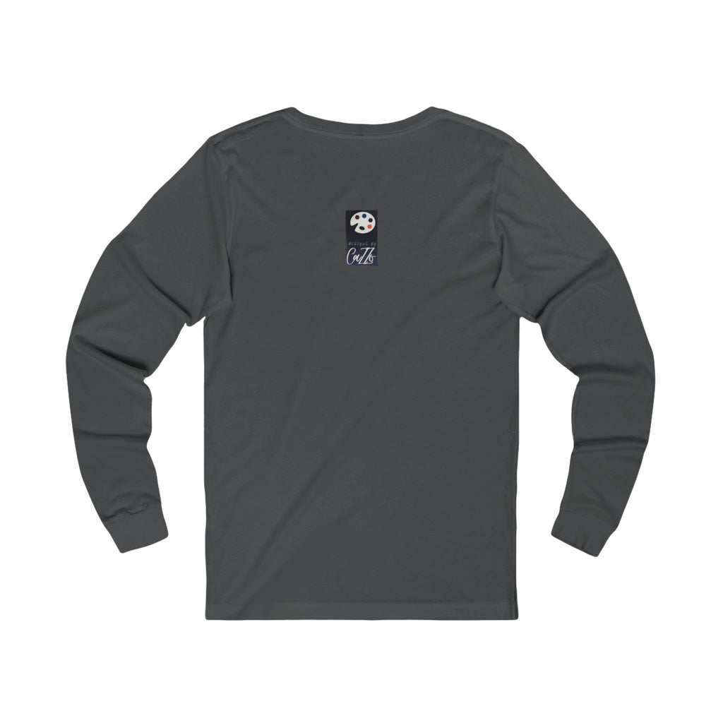 ALL AMERICAN GUITAR Long Sleeve Tee — Mosaic