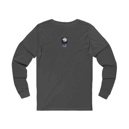 ALL AMERICAN GUITAR Long Sleeve Tee — Mosaic
