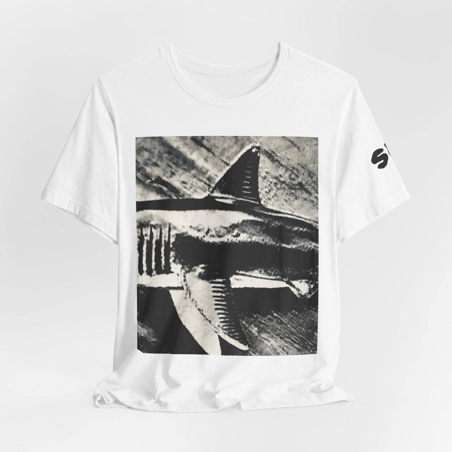 Beneath the Surface Shark Week T Shirt