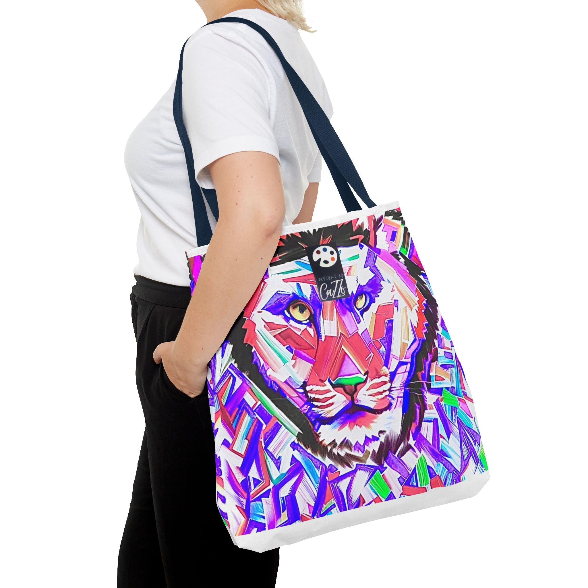 Weekender Bag "Warrior Bear"