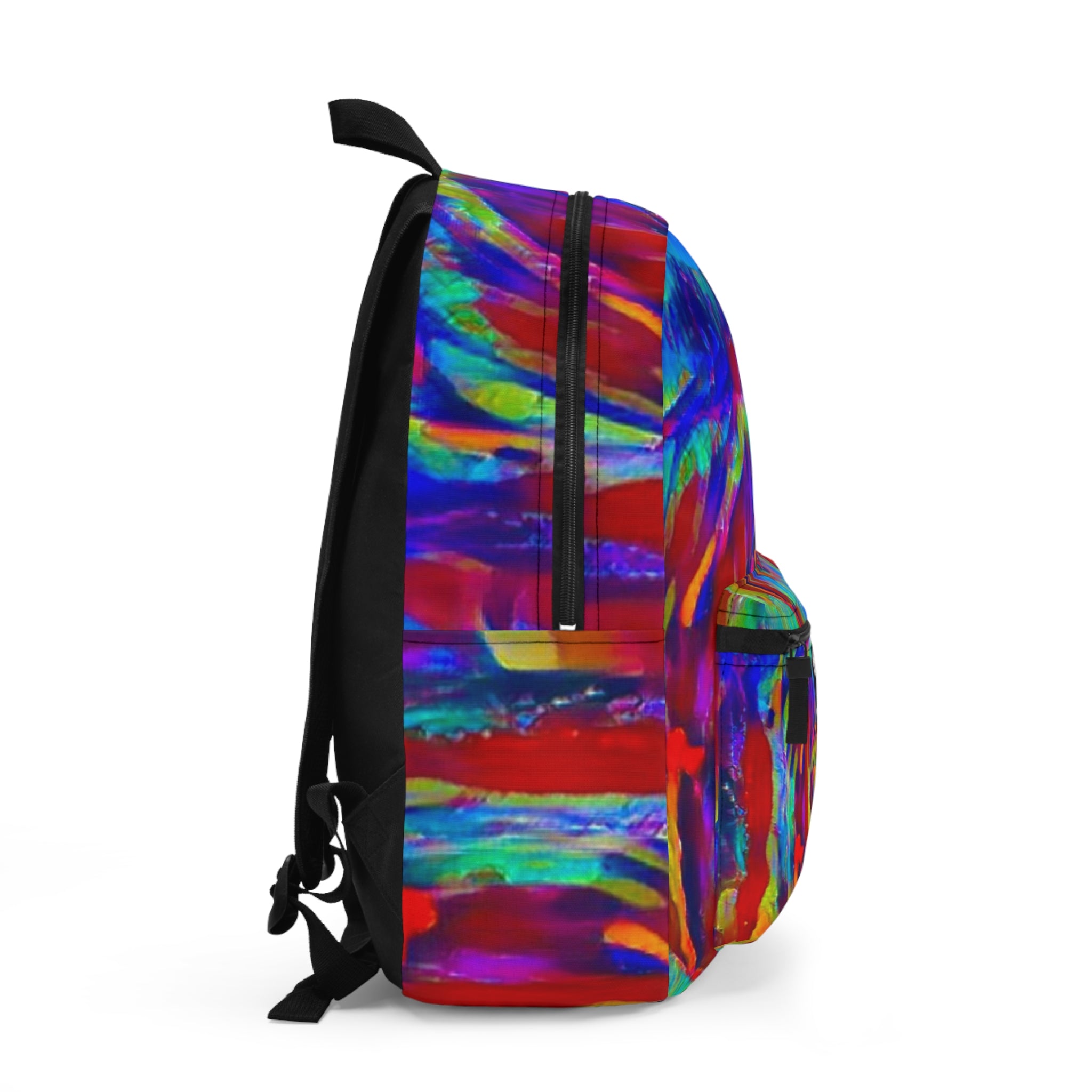 BACKPACK "HURRICANE" PSYCHEDELIC