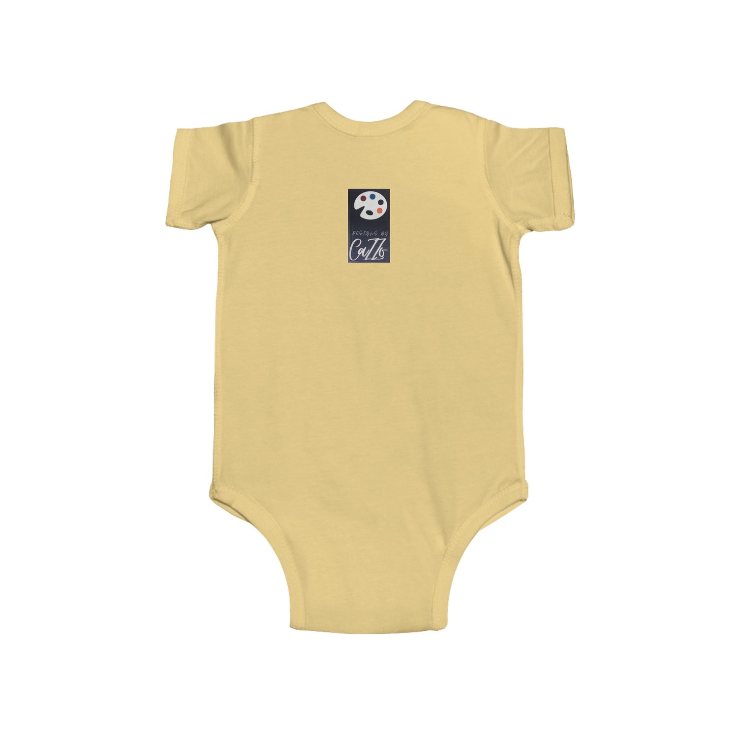 "BABY TALK TEES"  0.24 MONTHS  "I got the check" Baby Onesie
