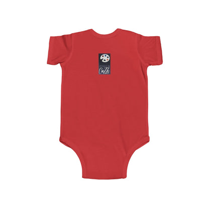"BABY TALK TEES"  0.24 MONTHS  "I got the check" Baby Onesie