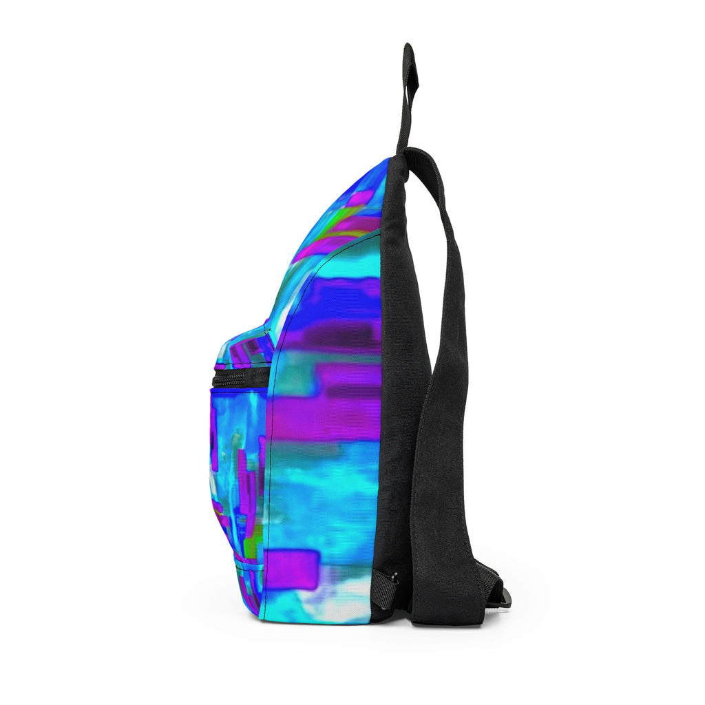SLING BAG "PSYCHEDELIC 2"