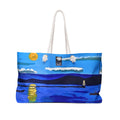 Weekender Bag "Lake Champlain NY"