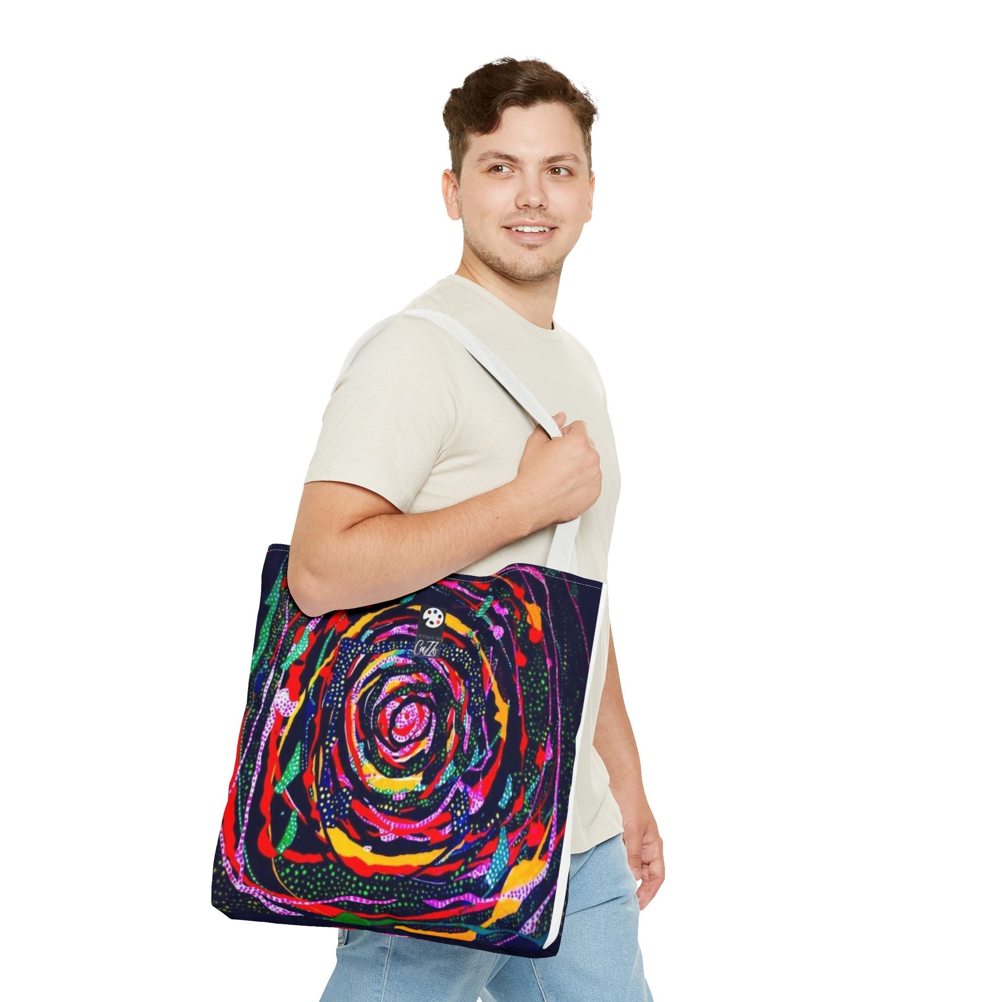 Tote Bag  "SPACE ODYSSEY"