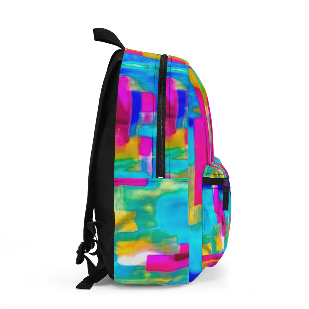 BACKPACK "PSYCHEDELIC"
