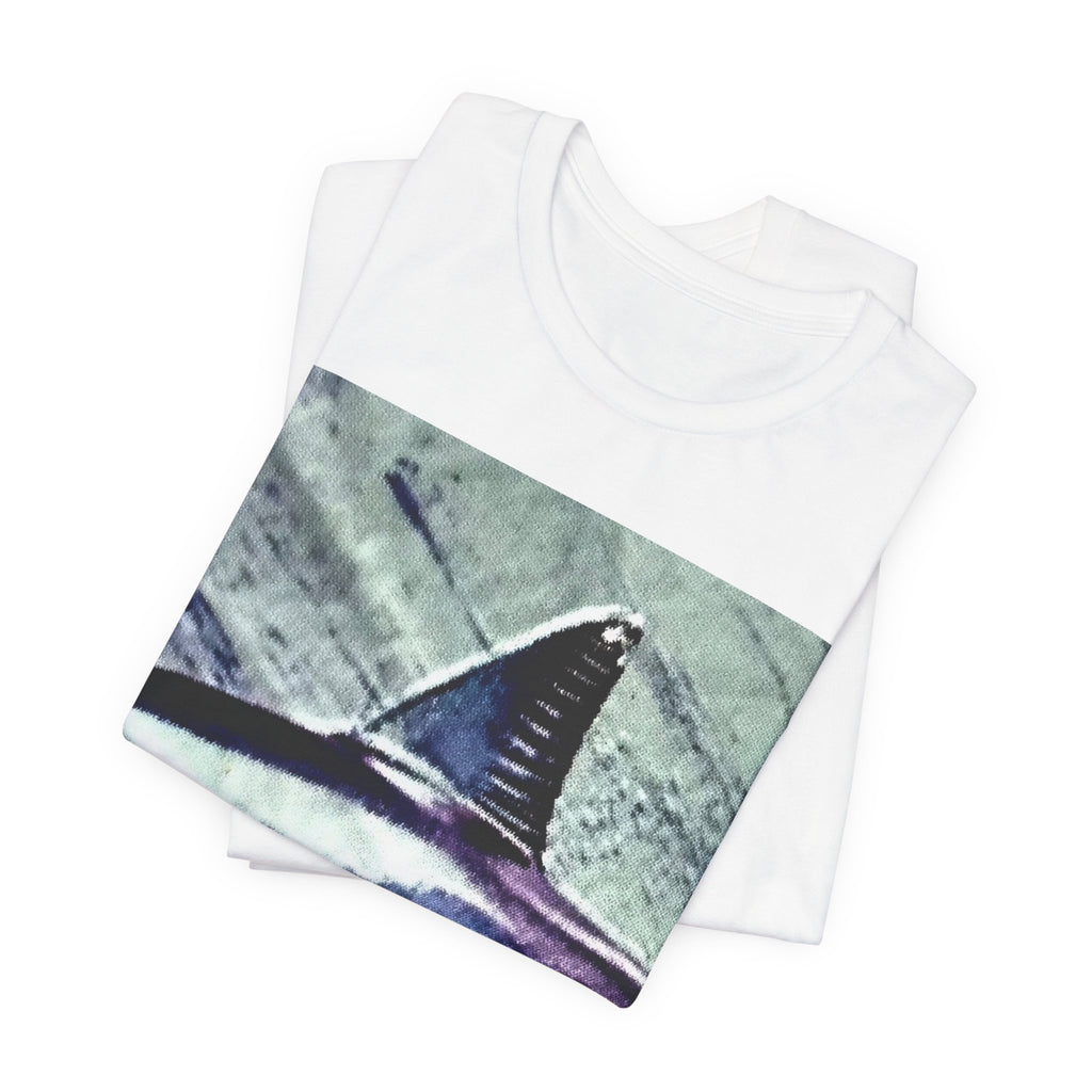 SHARK WEEK "BENEATH THE SURFACE" T SHIRT