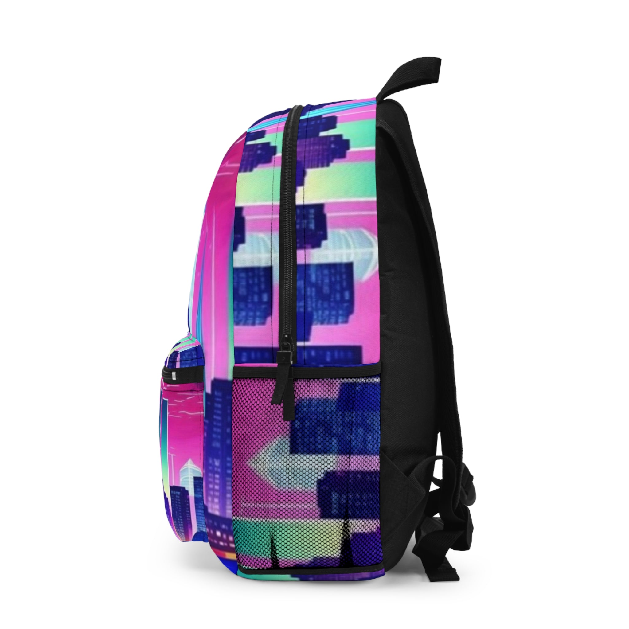 BACKPACK "9/11 NEVER FORGET"
