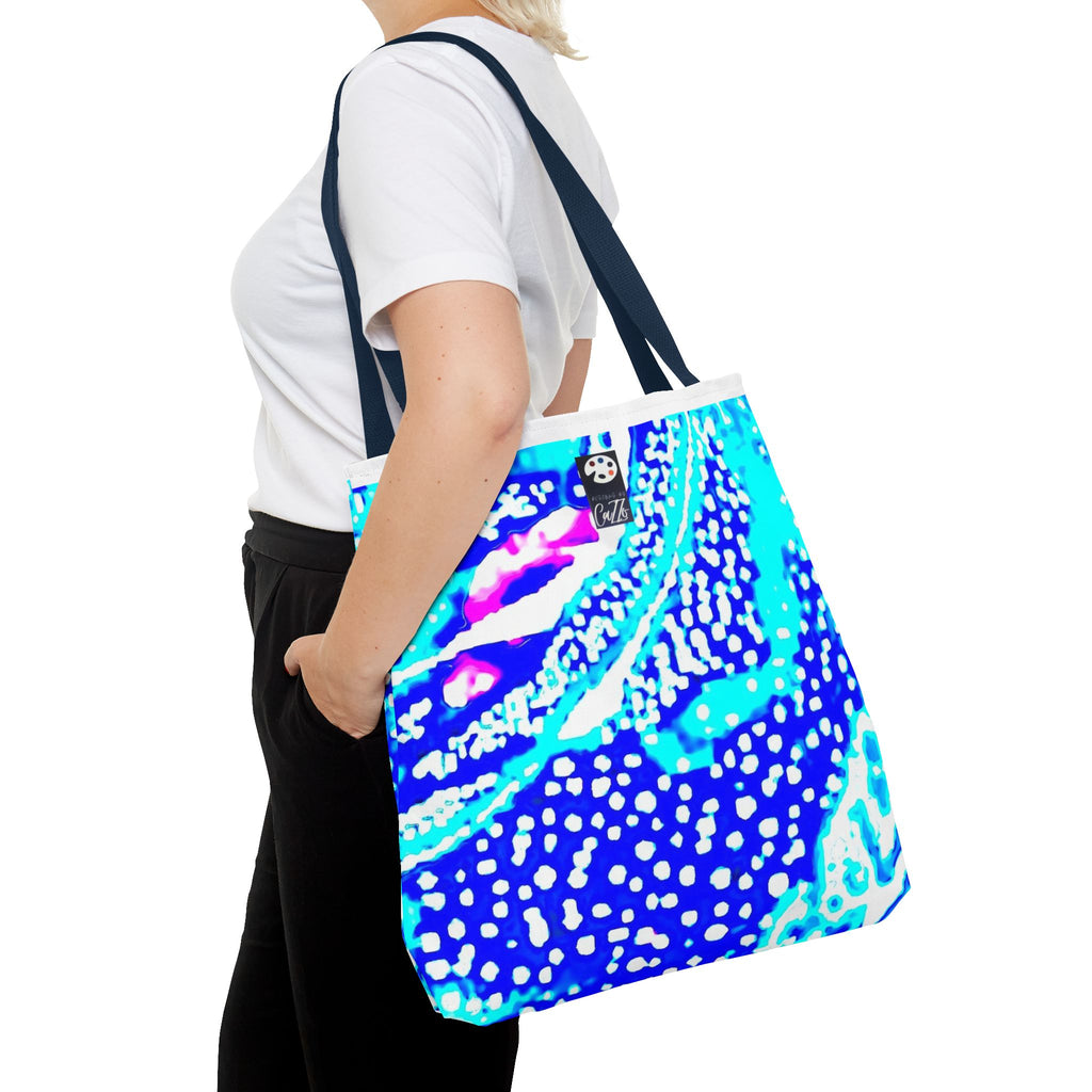 "UNDERWATER"  Tote Bag (AOP)