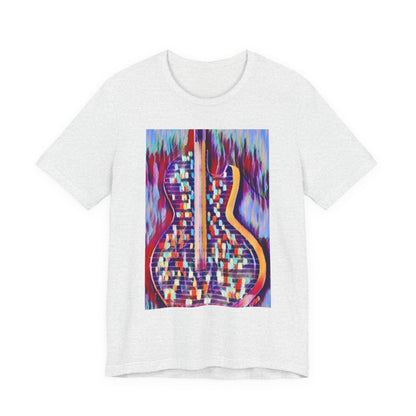 ALL AMERICAN GUITAR T-Shirt — Mosaic