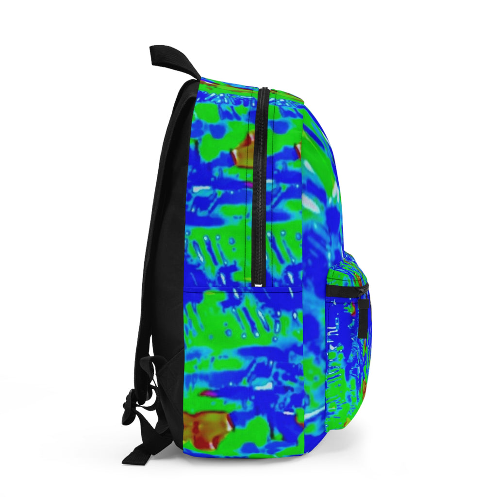 BACKPACK "HURRICANE" BLUE