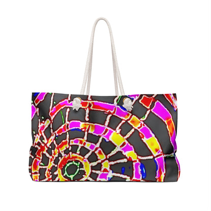 Vortex travel Weekender Bag