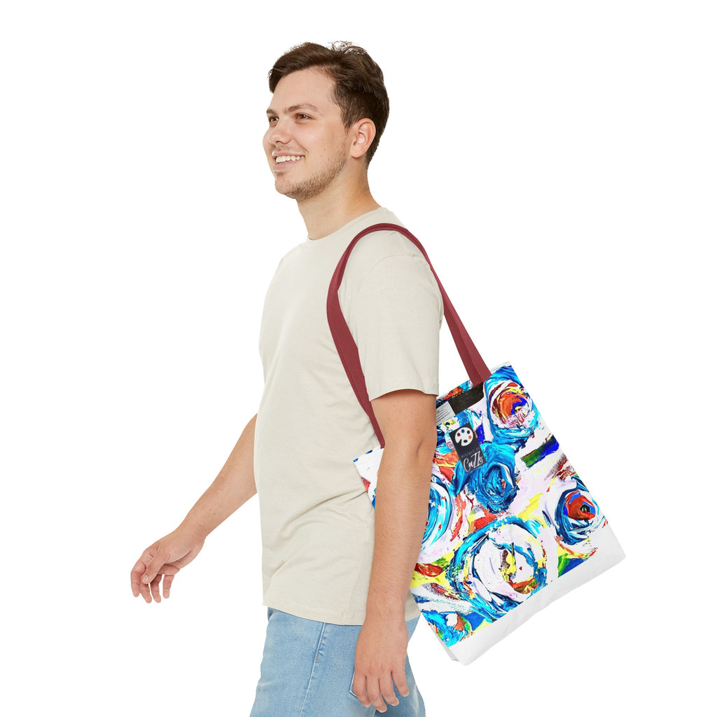 TOTE  "Rosebuds"