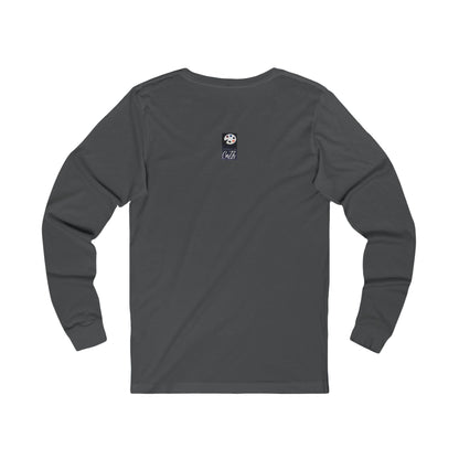 ALL AMERICAN GUITAR Long Sleeve Tee — Red White &amp; Blue
