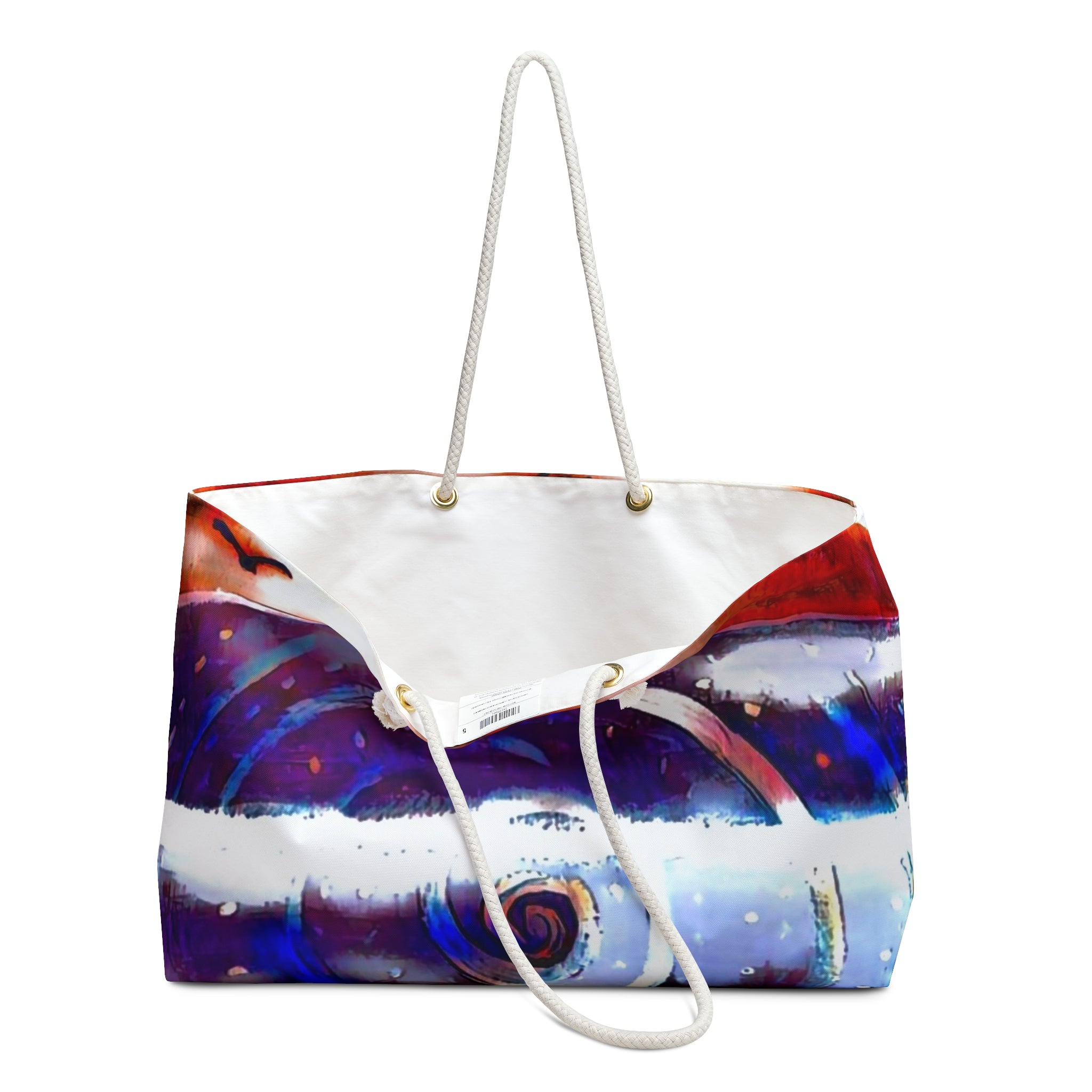 Weekender Bag "The Cove"