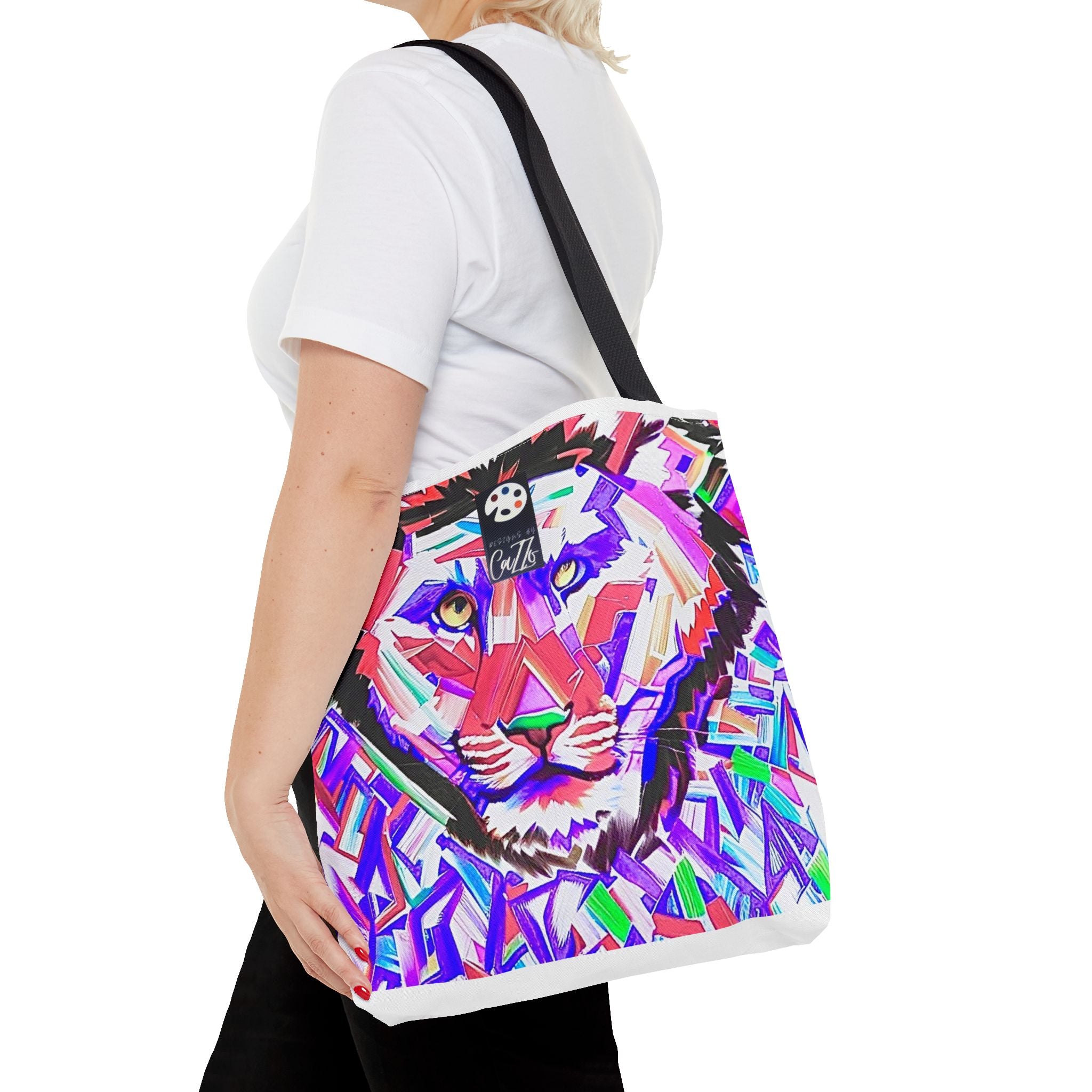 Weekender Bag "Warrior Bear"