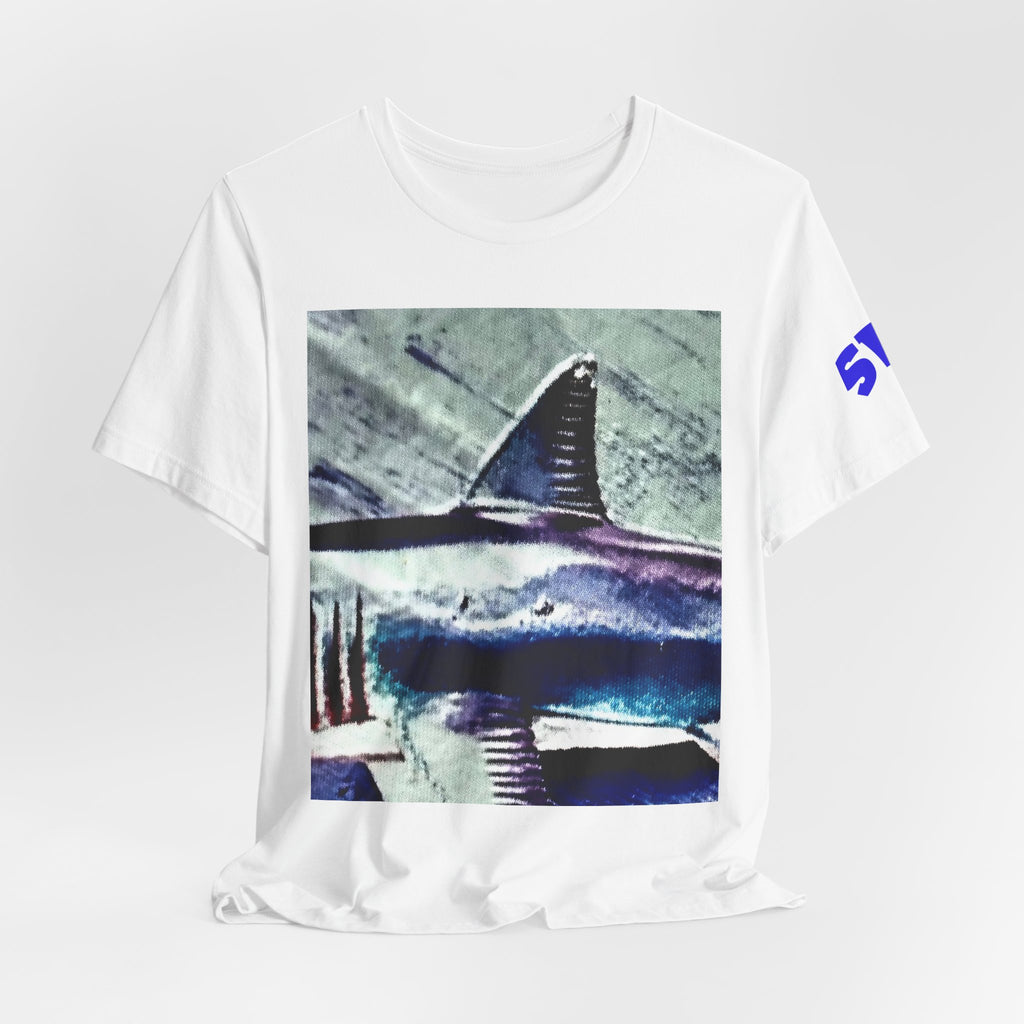 SHARK WEEK "BENEATH THE SURFACE" T SHIRT