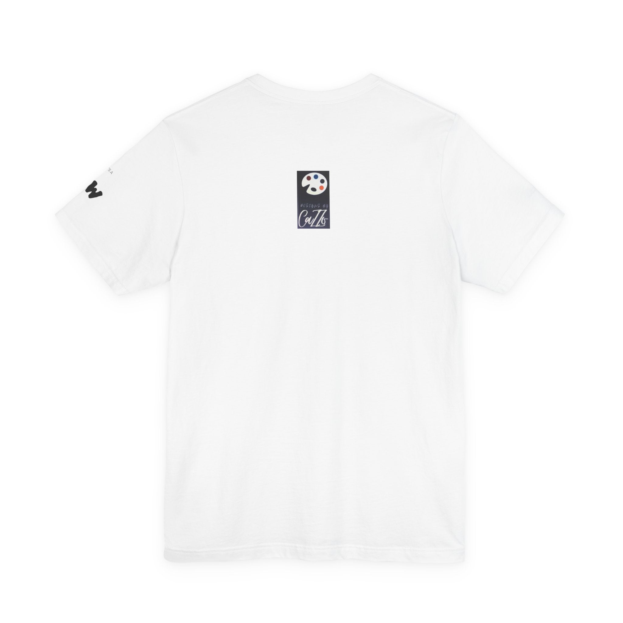 SHARK WEEK "BENEATH THE SURFACE"  T SHIRT BLUE